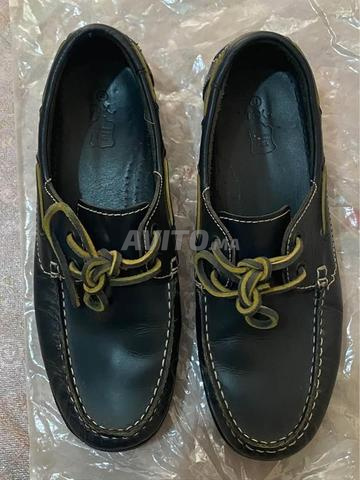Chaussures Mocassins en CUIR pour hommes 41 - 2