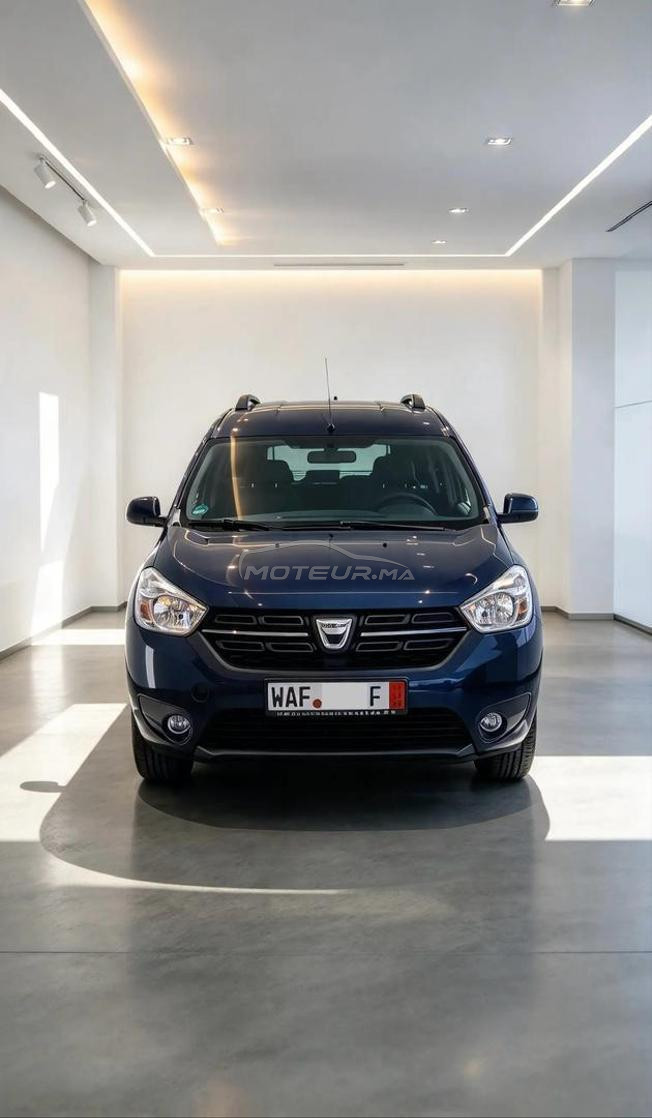 Dacia dokker 