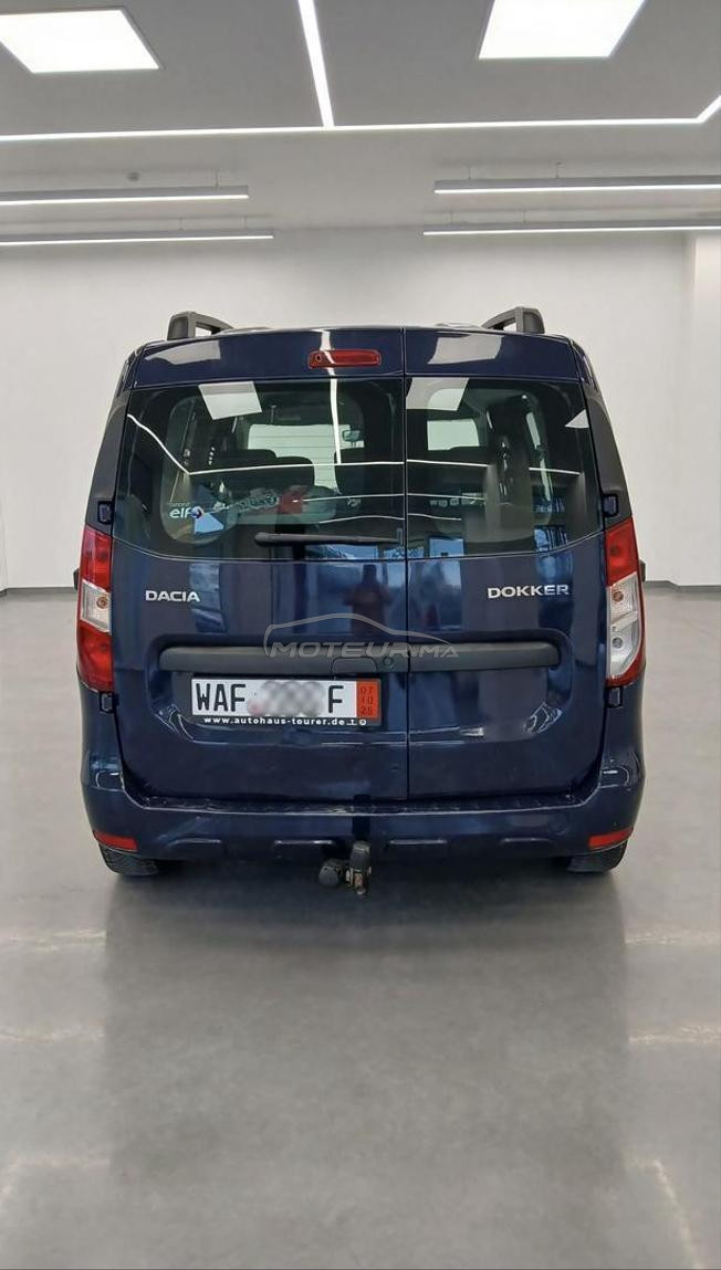Dacia dokker 