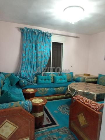 Appartement meublé à ain sebaa Badr - 2