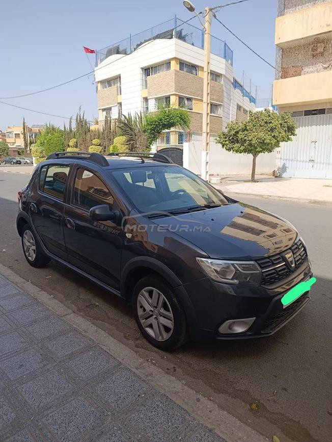 Dacia Sandero Diesel Manuelle 2019 à Agadir