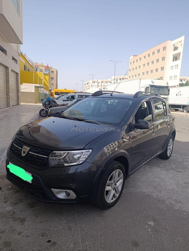 Dacia Sandero Diesel Manuelle 2019 à Agadir