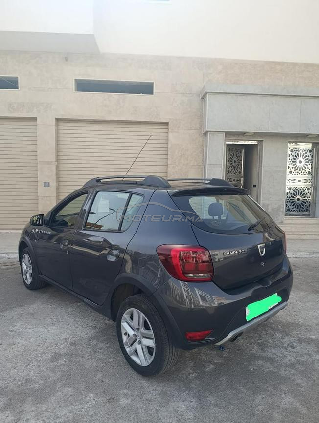 Dacia Sandero Diesel Manuelle 2019 à Agadir