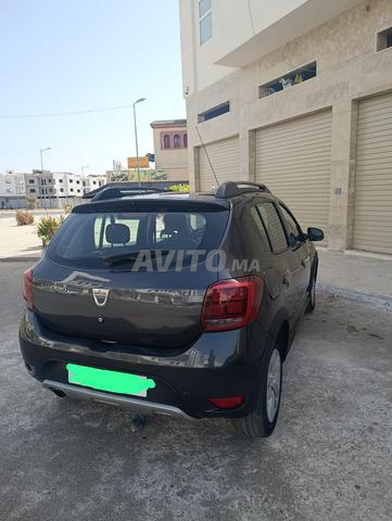 داسيا سانديرو ديزل يدوية 2019 في أغادير - 2