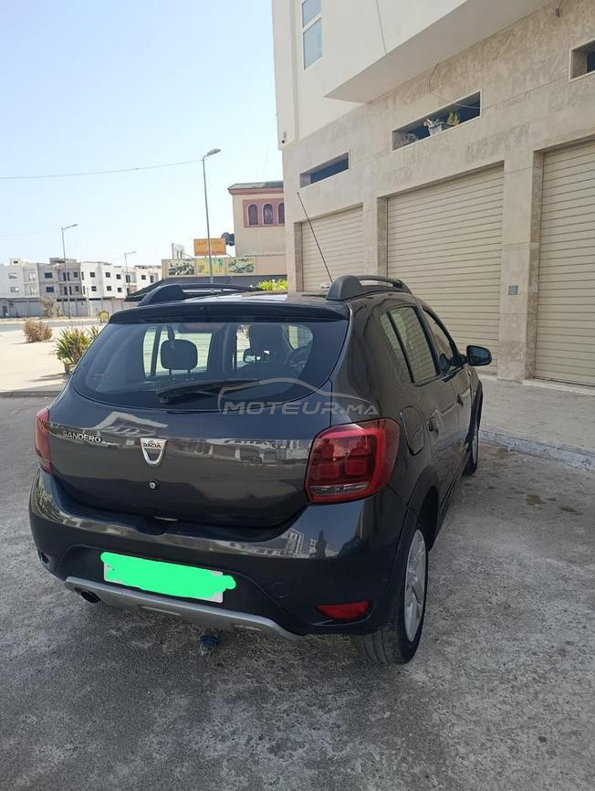 Dacia Sandero Diesel Manuelle 2019 à Agadir