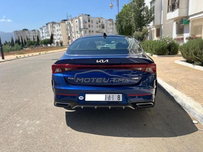 Kia K5 GT  BVA Toit 2022