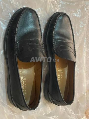 Chaussures Mocassins Cuir GEOX RESPIRA Pointure 41 - 2