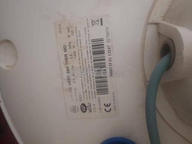 chauffe eau - 2