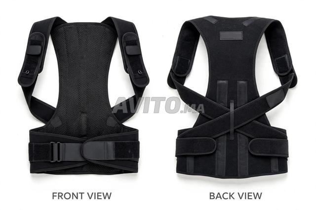 Correcteur de posture du dos et des épaules Posture Correcto