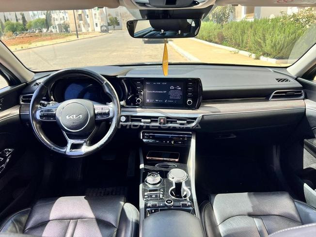 Kia K5 GT  BVA Toit 2022