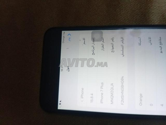 هاتف به مشكل في الاتصال والميكروفون، بطارية 100