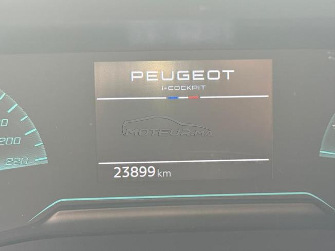 Peugeot 208 Hybride Automatique 2025 à Tifelt