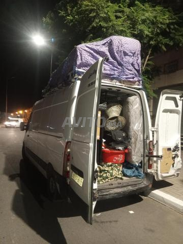 Déménagement et transport de marchandises - Déménagem - 2