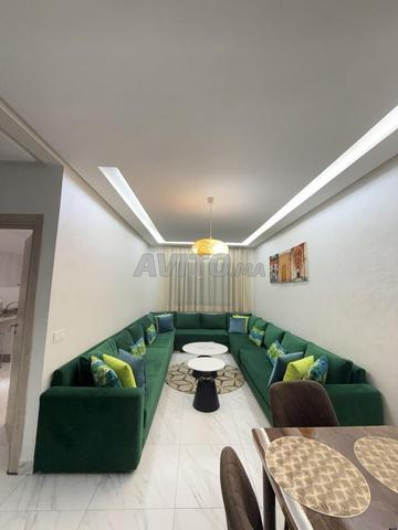 Magnifique appartement 2 chambres Jnane Awrad - 2