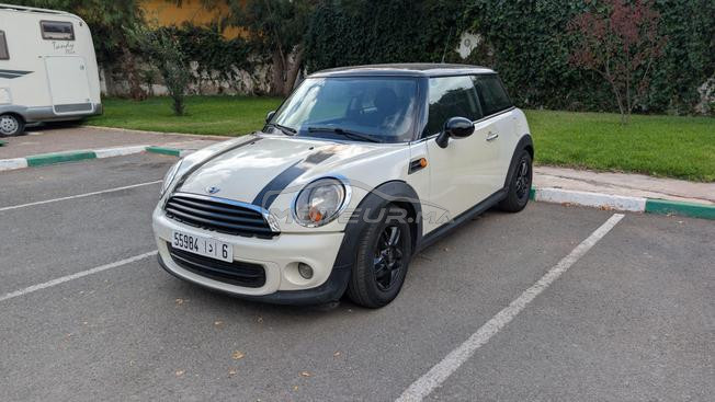 MINI Cooper - 11/2010 -76 000 km