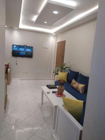 Appartement à louer à Fath 4 Rahma Casablanca - 2