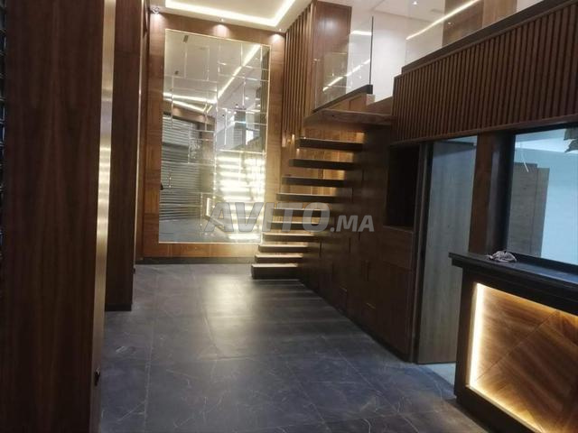Café-Restaurant Neuf prêt à exploiter au Maârif - 2