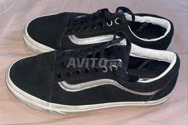 Baskets Vans Old Skool Metallic Sidestripe 40 - 2