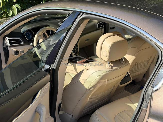 Maserati Ghibli Diesel Automatique 2015