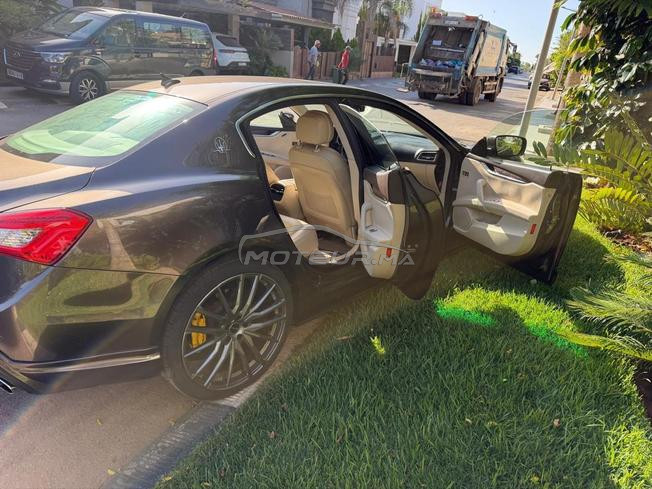 Maserati Ghibli Diesel Automatique 2015