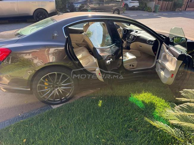 Maserati Ghibli Diesel Automatique 2015