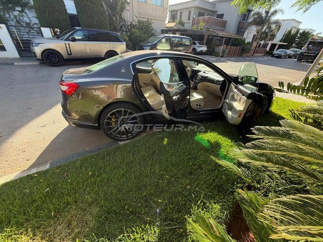 Maserati Ghibli Diesel Automatique 2015