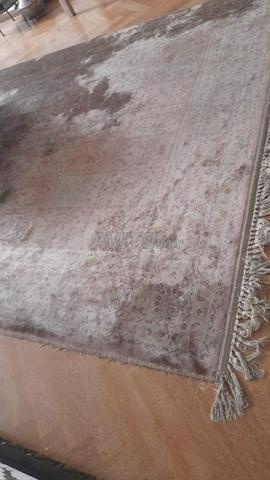 Salon marocain en L en velours de haute qualité. - 2