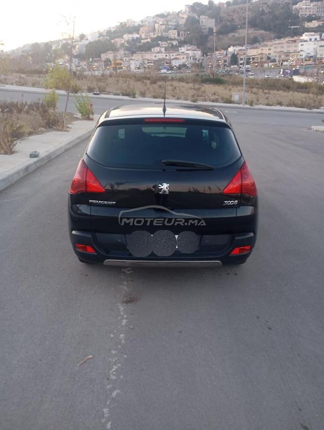 Peugeot 3008 Model 2011