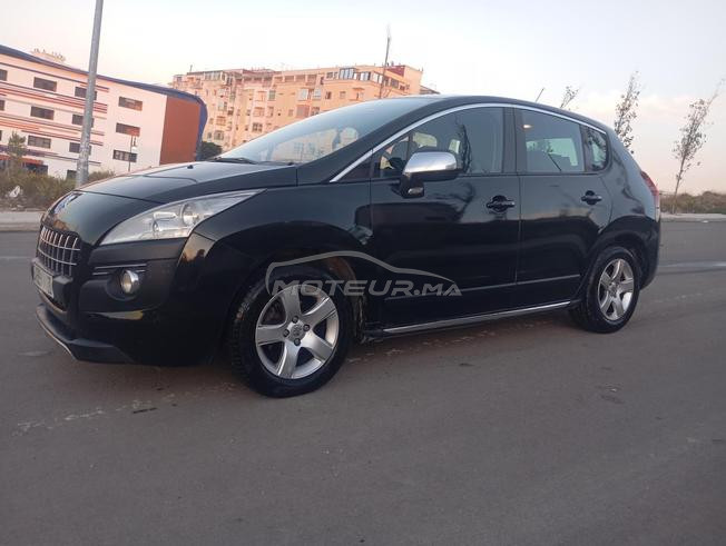 Peugeot 3008 Model 2011