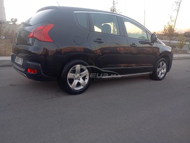 Peugeot 3008 Model 2011