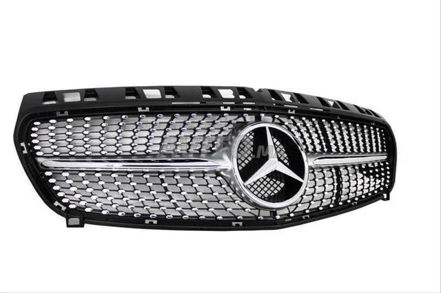Calandre diamant mercedes W A176 - 2