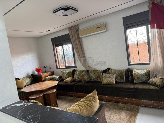 شقة مفروشة للإيجار في مراكش 🏡 - 2