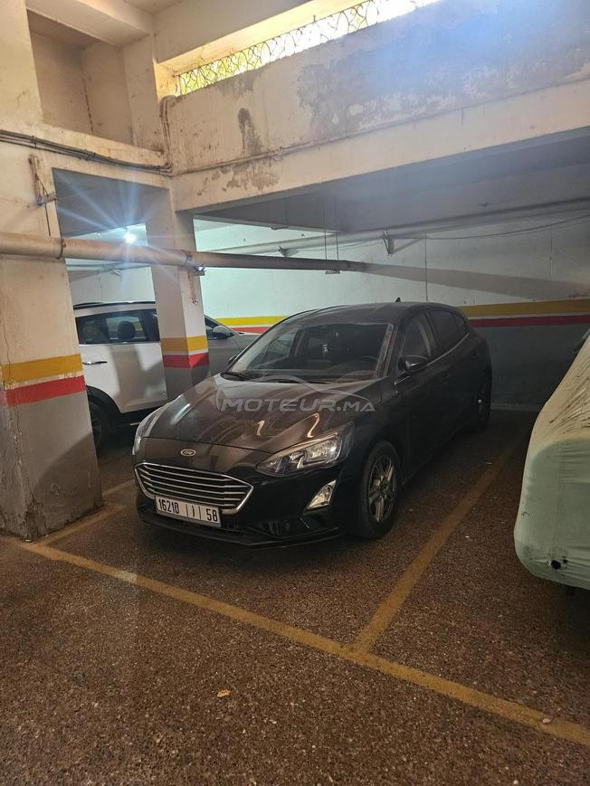 ford focus trend plus 