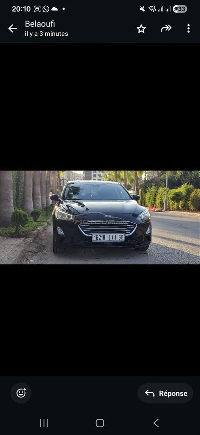 ford focus trend plus 