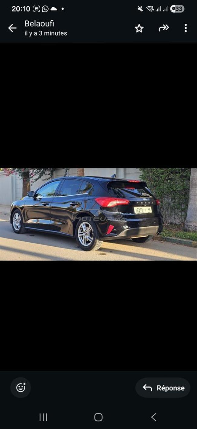 ford focus trend plus 