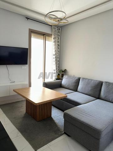 Studio meublé neuf à ain sebaa 4500dh - 2