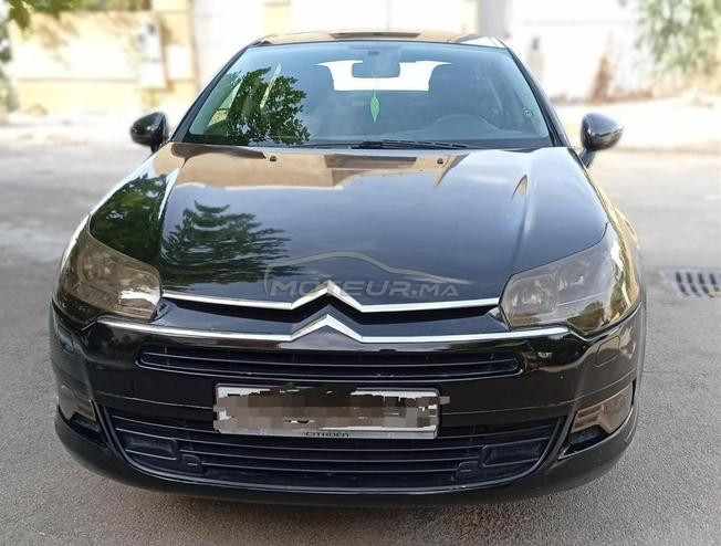 سيتروين c5