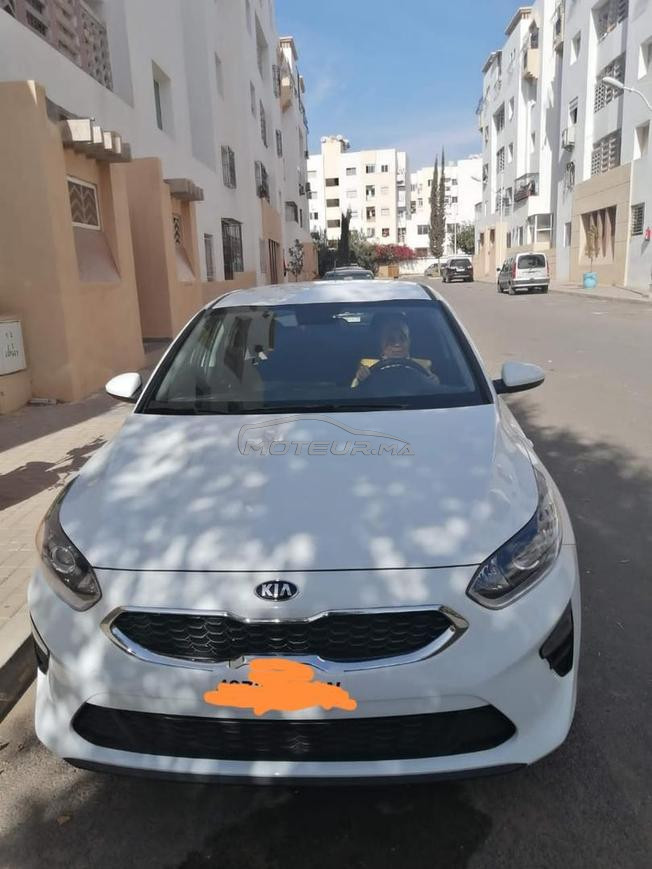kia ceed 2019 1ère main 82000km excellente état 