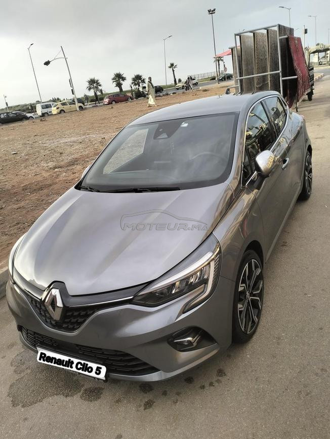 Clio 5 Intense Modèle 2023/10