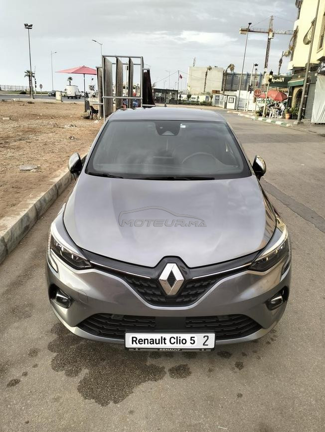 Clio 5 Intense Modèle 2023/10