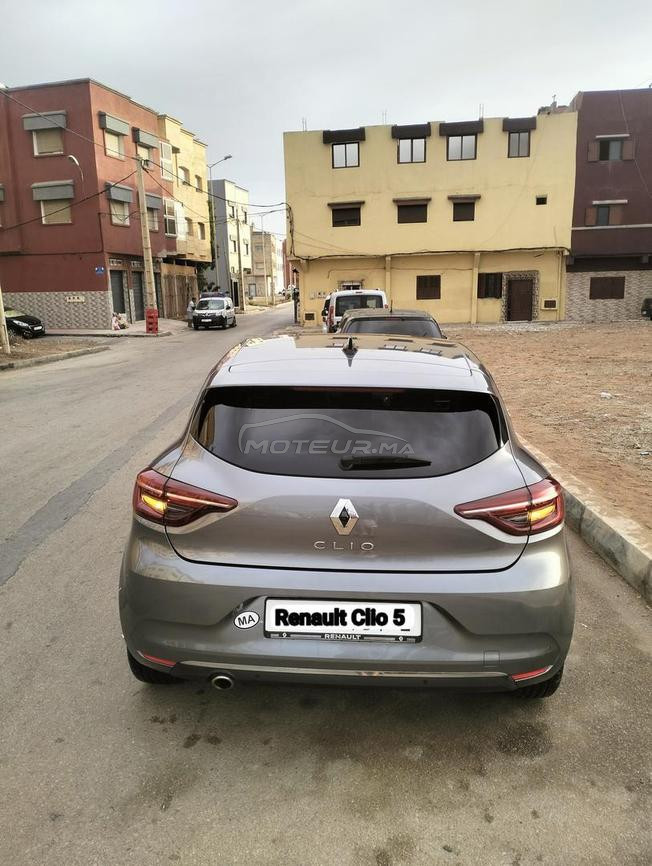 Clio 5 Intense Modèle 2023/10