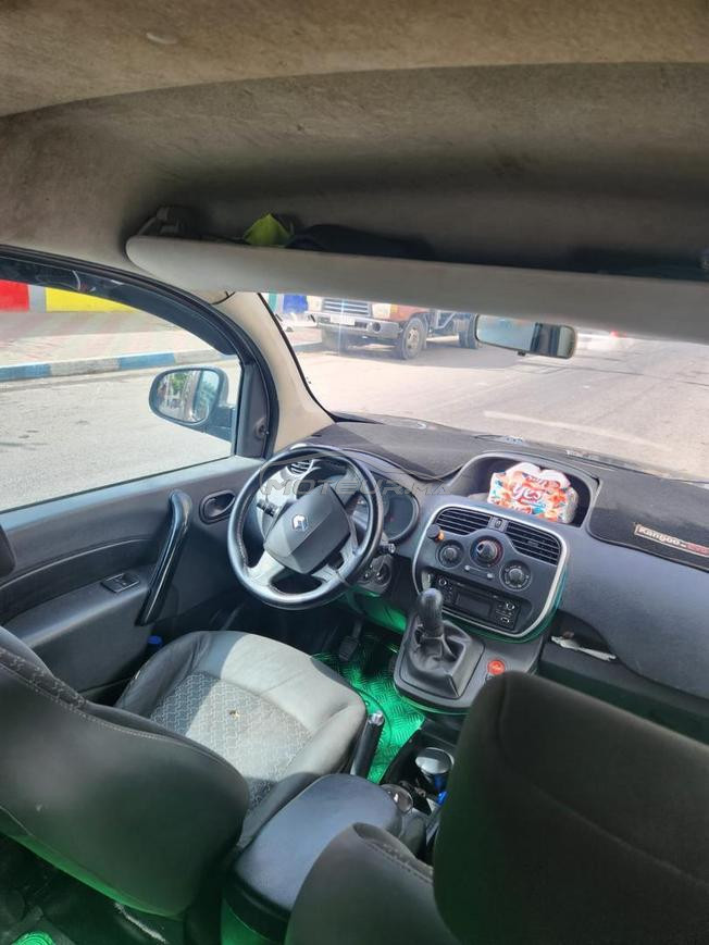 Renault Kangoo Diesel Manuelle 2016 à Casablanca