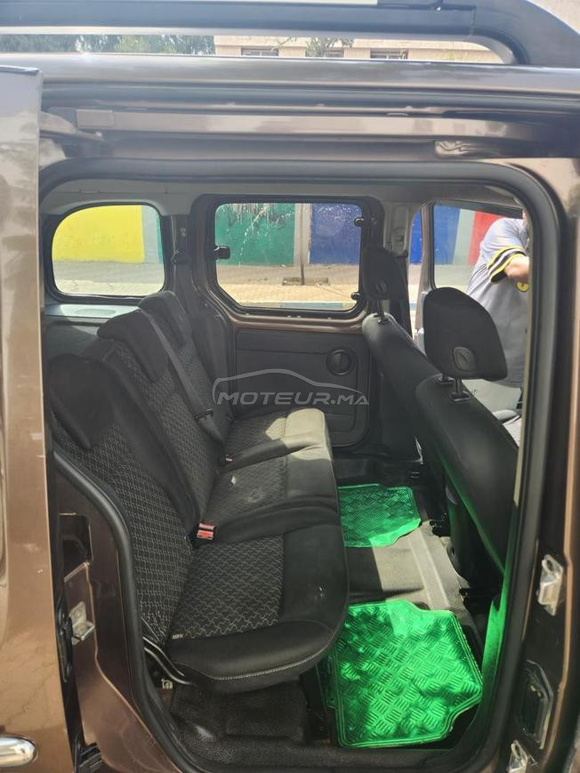 Renault Kangoo Diesel Manuelle 2016 à Casablanca