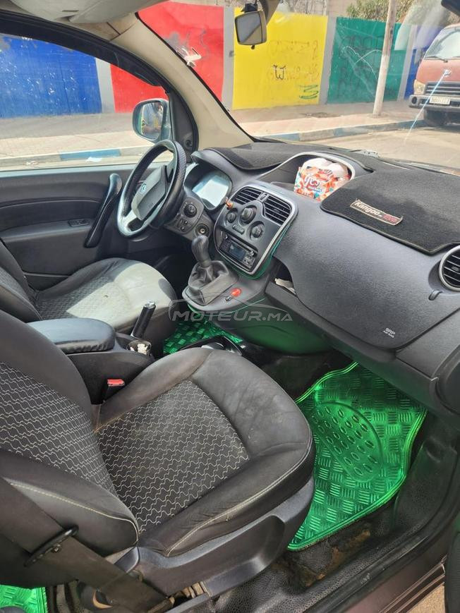 Renault Kangoo Diesel Manuelle 2016 à Casablanca