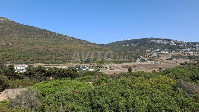 أرض لبناء فيلا للبيع في مديونة، طنجة - 2