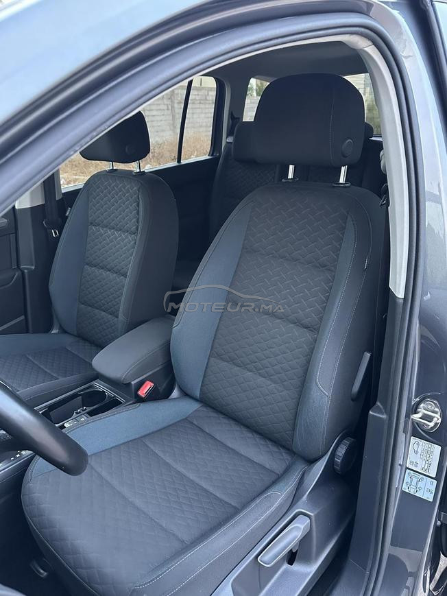 Volkswagen Touran Diesel Automatique 2019 à Settat
