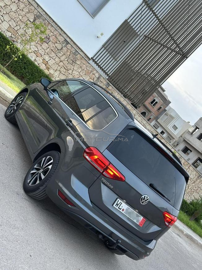 Volkswagen Touran Diesel Automatique 2019 à Settat