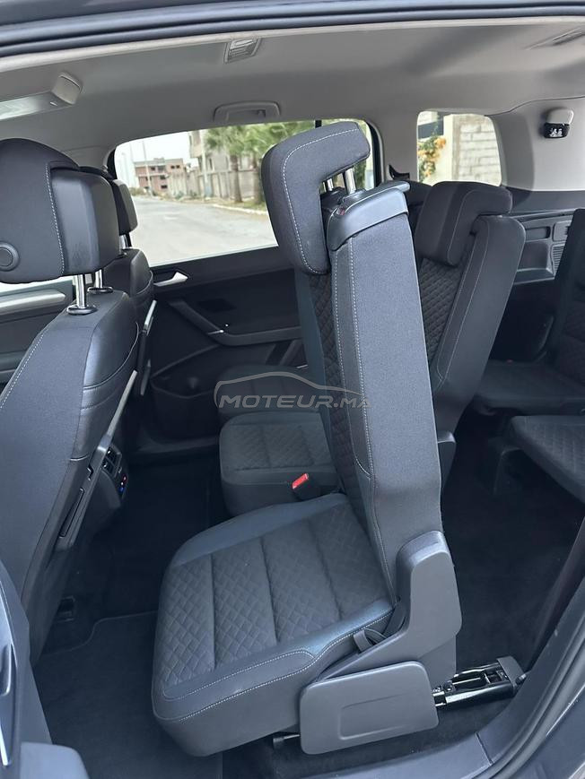 Volkswagen Touran Diesel Automatique 2019 à Settat