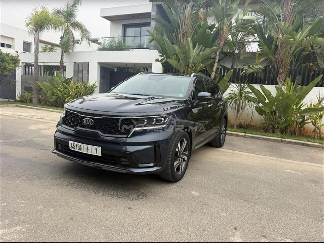 Kia Sorento Diesel Automatique 2021 à Rabat