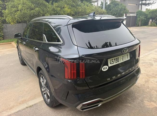 Kia Sorento Diesel Automatique 2021 à Rabat